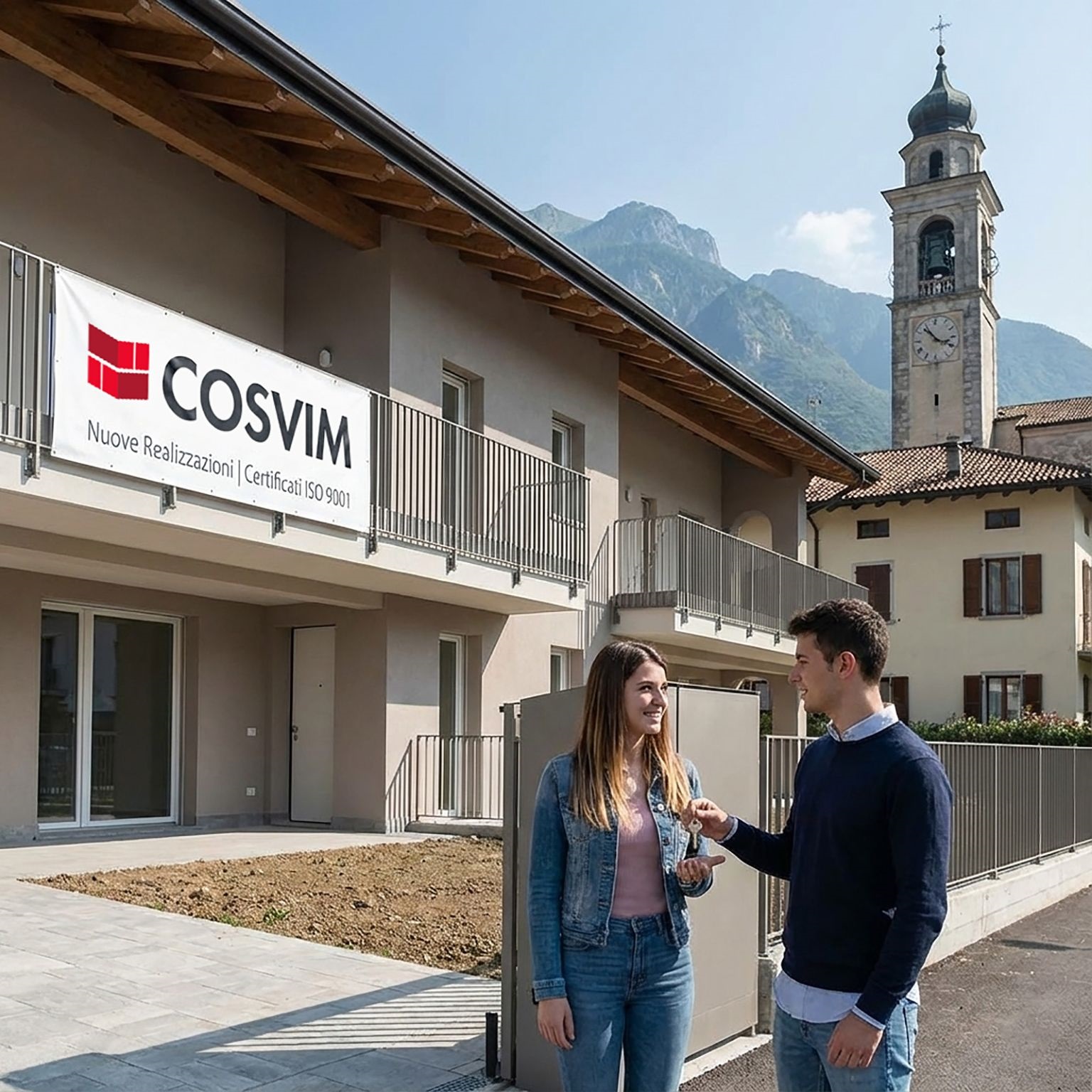 Pianificare l’acquisto della prima casa richiede visione e tempismo